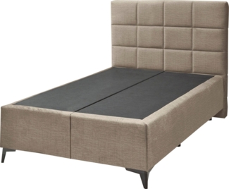 ED EXCITING DESIGN Boxspringbett Navarra, wahlweise mit Matratze