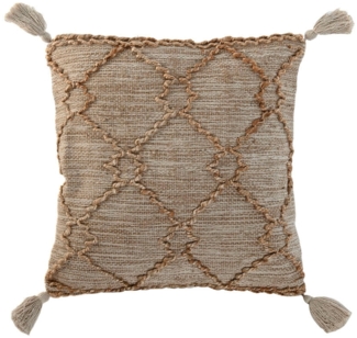 Kissen Home ESPRIT Boho 45x45 cm - Default Title