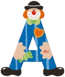 Trudi Buchstabe S