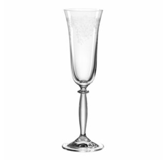 montana: :avalon Sektglas, Champagnerglas, Sektflöte, Sektkelch, Proseccoglas, Sekt Glas, 120 ml, 037966