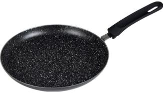 Kinghoff Pfannkuchenpfanne, 25cm, Schwarz