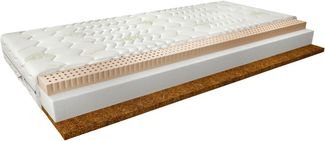 Eltap Latexmatratze Mokka 1.6 Aloevera