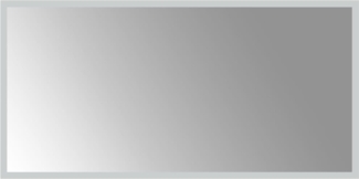 vidaXL LED-Badspiegel 40x80 cm 3154079