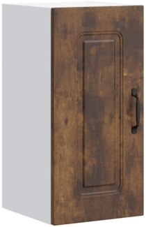 vidaXL Küchen-Hängeschrank Kalmar Räuchereiche Holzwerkstoff 853542