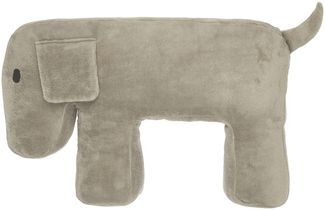 Nanami Molly Bambus Stillkissen - Earth Braun