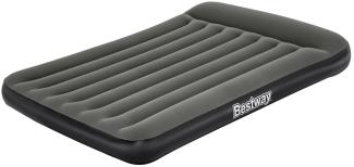 Bestway 'TriTech' Luftbett Single, grau, 191 x 137 x 30 cm