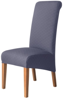 Coonoor Stuhlhusse Universal Stretch Stuhlhussen Moderne Jacquard Husse, Abnehmbare, Stuhlbezug Abdeckung Esszimmer überzug Bi-Elastic Spannbezug