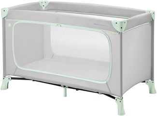 Hauck Dream N Play Plus Dusty Mint Reisebett