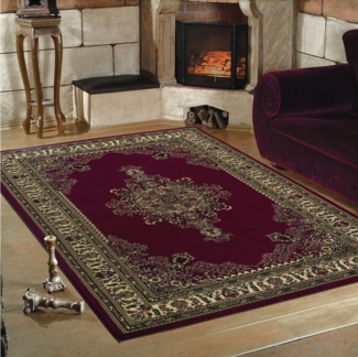 Teppich MARRAKESH RED 120 X 170cm Rechteck