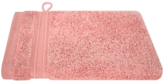 Dyckhoff Waschhandschuh Dyckhoff Frottierserie 'Siena' Waschhandschuh 16x21 cm