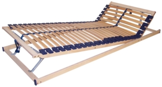 Lattenrost - Rahmen KF mit Lieferservice bis 4. Etage - Belaro de Luxe classic KF 140x200 cm