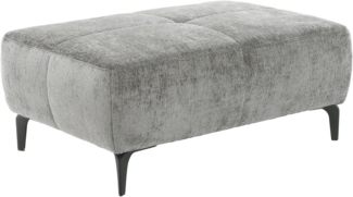 Jockenhöfer Gruppe Hocker Salo, im Retrolook mit Wellenunterfederung und frei im Raum stellbar