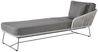 Daybed Milos (hellgrau rechts)