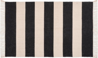 WENKO Badematte, Höhe 0 mm, für Badezimmer geeignet, angenehme Trittkomfort, Badematte