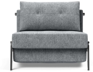 Sessel - Cubed Deluxe 90 - Twist Granite (565)
