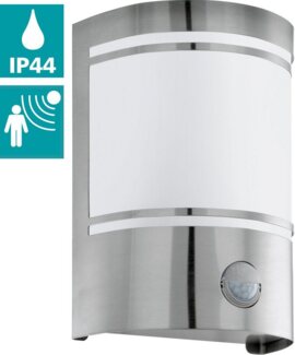 Eglo 30192 Aussenleuchte CERNO edelstahl, E27 max. 1X40W L:14cm H:19cm