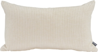 H.O.C.K. Dekokissen Jonny, Cordkissen inkl. Füllung, 45x45cm, Dekokissen, strukturiert