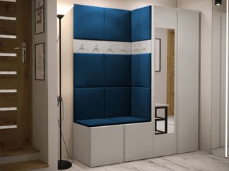 Garderoben-Set Monati XII, Cashmere, Farbe: Manila 26