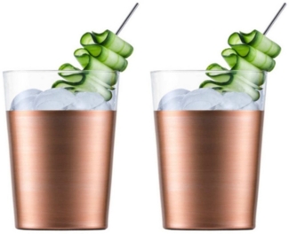 Eisch SECCO FLAVOURED Moscow Mule 2er Set