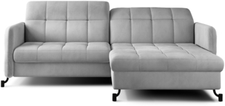 Eltap Lorelle Ecksofa (Monolith 84) Seite rechte