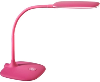 Alco LED-Tischleuchte pink