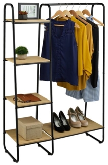 Garderobe mit Regal 10050229