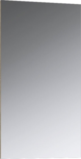 Wandspiegel Gemini Flurspiegel 50x90cm eiche sonoma