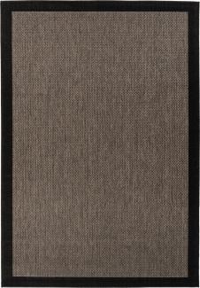 Outdoorteppich Palena 100 Taupe 80 x 150 cm