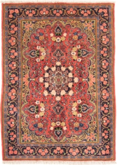 Morgenland Perserteppich - Bidjar - 160 x 110 cm - rot