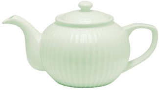 Greengate Alice Teekanne pale green 1 l