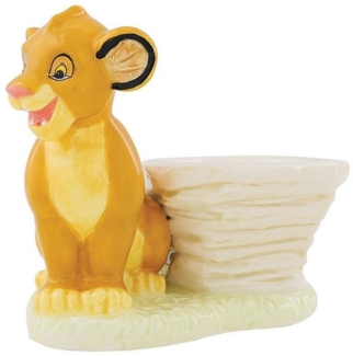Disney Eierbecher Porzellan Eierbecher Simba, Der König der Löwen - Disney