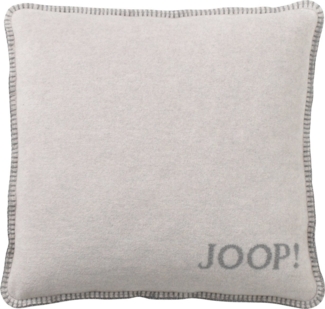 JOOP! Dekokissen JOOP! LIVING - UNI-DOUBLEFACE Kissen