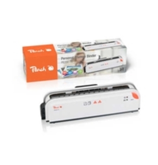 Peach PB200-70 Thermobindegerät 300 Blätter 60 s Weiß