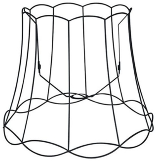 Qazqa Lampenschirm Granny frame