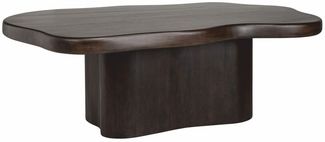 Casa Padrino Luxus Esstisch Dunkelbraun 230 cm - Luxus Esszimmer Möbel