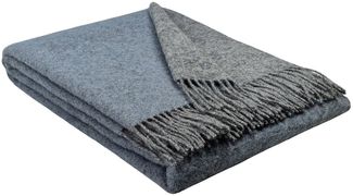 Wolldecke Wolldecke TIROL (doubleface) aus 100% Schurwolle, STTS