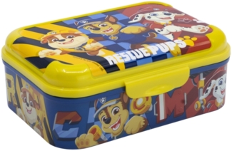 Paw Patrol Brotdose Kinder Lunchbox mit Deckel Bruchsicher & Bunt