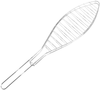 Grill, Fischgrill, Grillkorb, Fleischgrill, Fleischspießgrill, Steakgrill, Grillbesteck