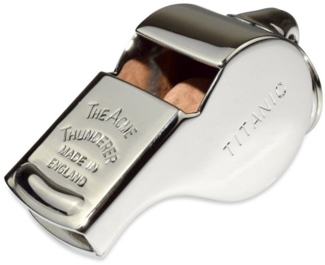 ACME Specialist Whistles Signalpfeife ACME Signalpfeife 'Original Titanic'