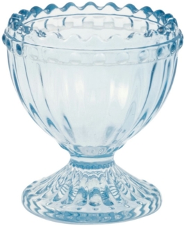 Greengate Eierbecher Alice Eierbecher pale blue 5,8cm