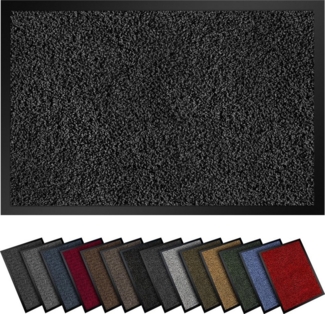 Gentle North Fußmatte für Innen & Außen - Schmutzfangmatte, Innen und Außen - rutschfest - waschbar - strapazierfähig