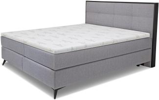Boxspringbett SANSIBAR Langeoog Box-Spring-Bett Doppelbett