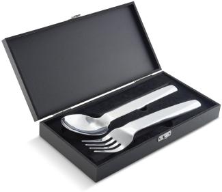 Philippi Modernes Salatbesteck LOLLO 2tlg in Geschenkbox