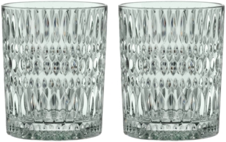 NACHTMANN 105388 ETHNO Tumbler MINT 2er Set