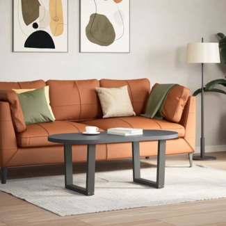 vidaXL Couchtischbeine V-Form 2 Stück Anthrazit 60x(42-43,3) cm Stahl 4012634