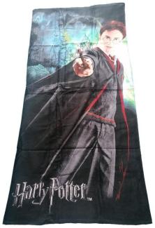 Harry Potter Hogwarts Duschtuch Strandtuch Badetuch 70x140 cm