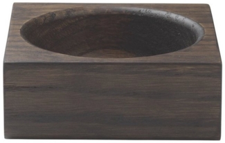 Blomus Ablageschale MODO oak sqaured, Schälchen, Ablage Schale, Eiche, 10x10 cm, 69209