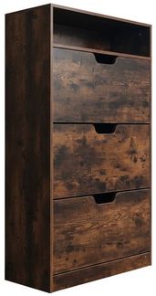 Schuhschrank Kipper mit offenem Fach 10052616_8399