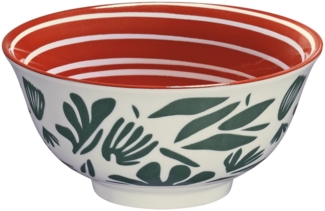 CILIO Bowl Amici Blätter 15,5cm