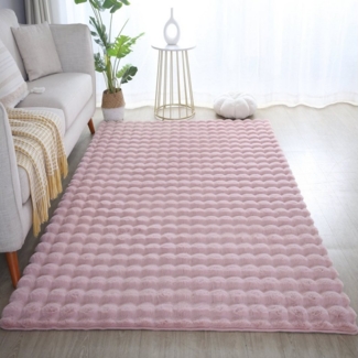 Ayyildiz Teppiche Hochflor-Teppich AMBIANCE 5110, rechteckig, Höhe: 25 mm, Läufer / Besonders weich / Dicker Flor / Pflegeleicht